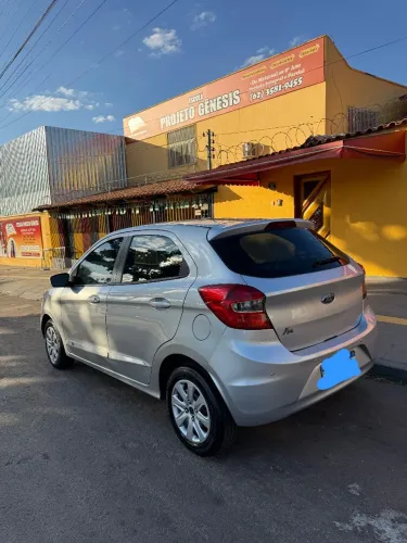 Ford KA 1.5 16V Flex 5P 2015