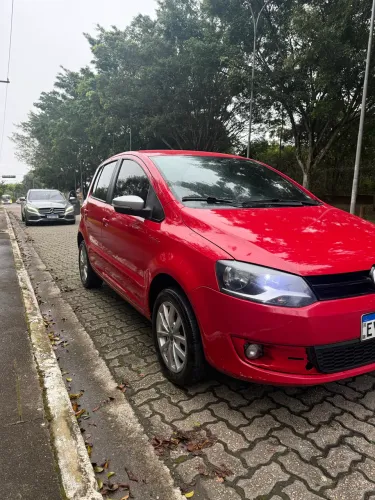 Volkswagen Fox Rock IN RIO 1.6 MI Total Flex 8V 5P 2014