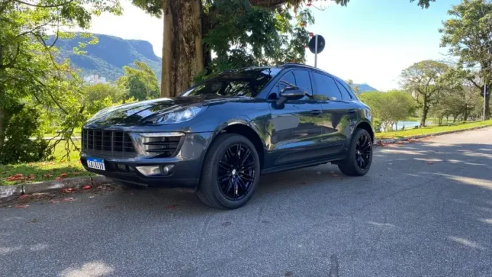 Porsche Macan 2.0 Turbo 237/252cv 2017