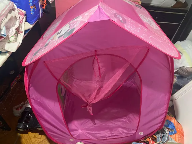 Cabana infantil menina