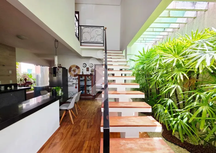 Venda Casa em Condomínio | Central Park 1 | 3/4 sendo 2 Suítes - 156m²