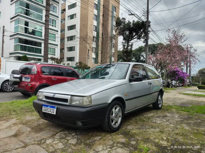 Fiat Tipo 1.6 I.e. 2P E 4P 1994