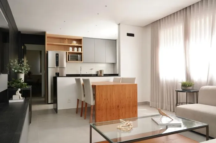 Apartamento à Venda - Cruzeiro, 1 Quarto, 45 m2