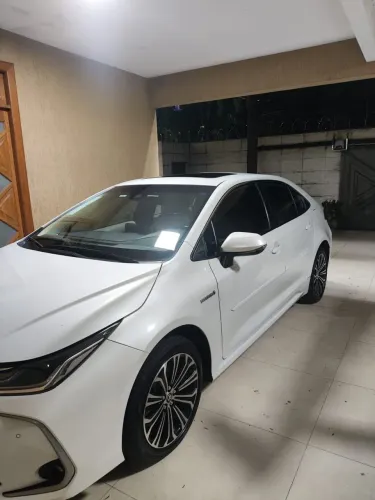 Toyota Corolla Altis Prem. Hybrid 1.8 Flex AUT 2023