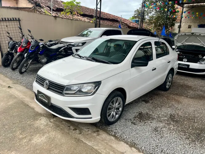 Volkswagen Voyage 1.0 Flex 12V 4P 2023