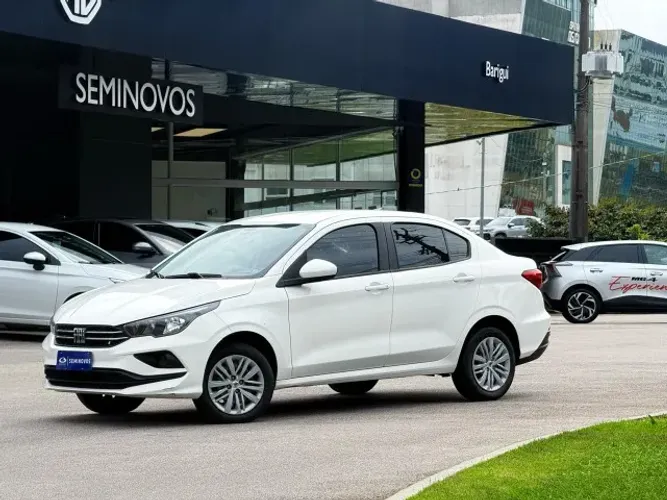 Fiat Cronos Drive 1.0 6V 2024