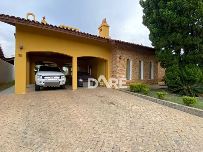 Casa com 4 dormitórios para alugar, 460 m² por R$ 14.380/mês - Vila Esperia ou Giglio - At