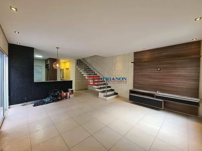 Casa em Condomínio no Bairro Astúrias, Piracicaba/SP