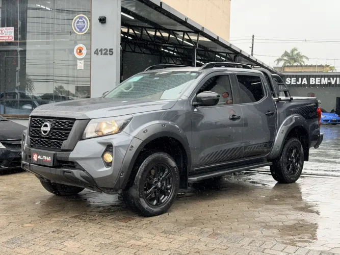 Nissan Frontier Attac.cd 4X4 2.3 Bi-TB Die. AUT 2025