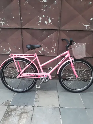 Bicicleta Poti Caloi aro 26