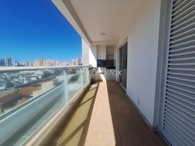 apartamento - Jardim Guanabara - Campinas
