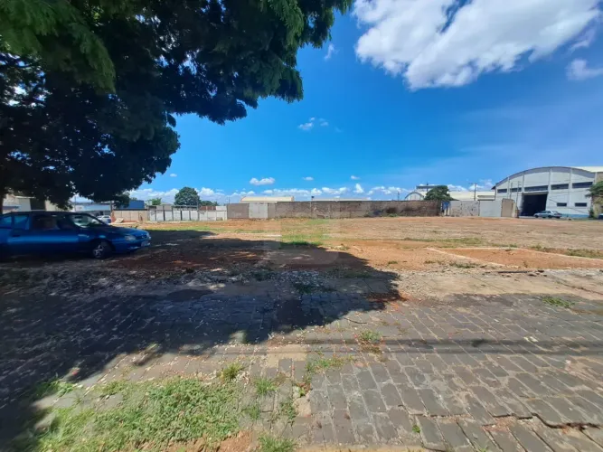 Terreno Para Venda No Bairro Tibery