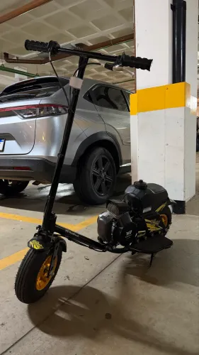 Walk machine 2024
