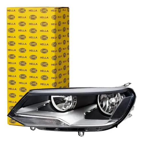 Farol Principal Hella Direito Dianteiro Touareg 2010-2017