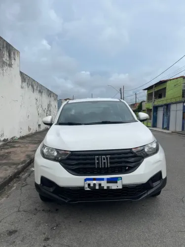 Fiat Strada Freedom 1.3 Flex 8V CD 2024