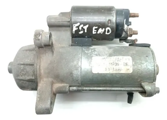 Motor Partida Arranque Ka Fiesta Motor Endura 1996 / 2002