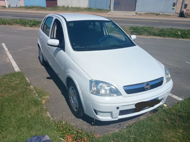 Chevrolet Corsa Hat. Maxx 1.8 MPFI 8V Flexpower 5P 2009
