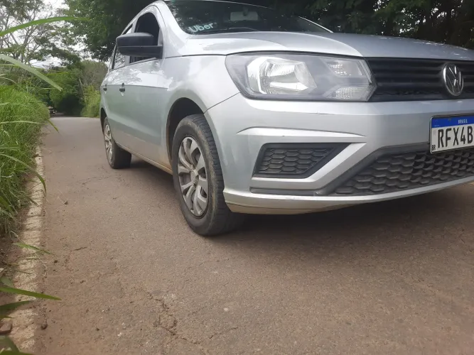 Volkswagen Gol Geração VII MSI 1.6 8V Flex Mec. 4P 2021
