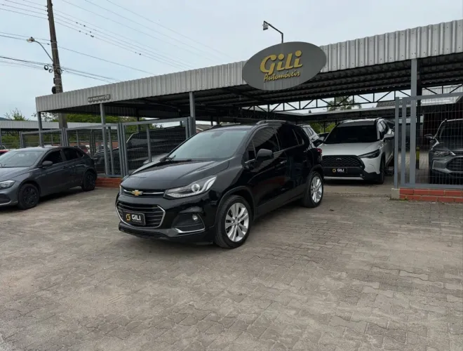 Chevrolet Tracker LTZ 1.4 Turbo 16V Flex 4X2 Aut. 2017