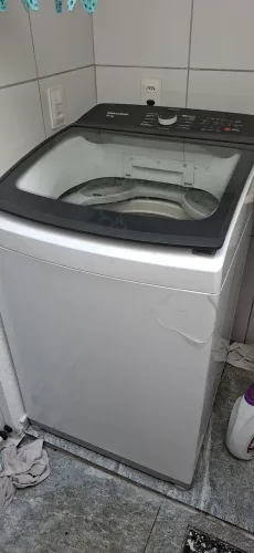 Maquina de Lavar Roupas Brastemp