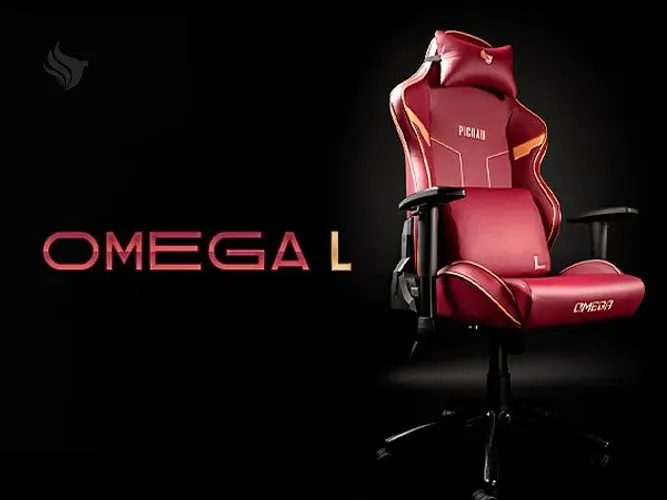 Cadeira Gamer Pichau Ômega 