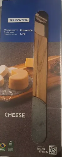 Tabua de queijo