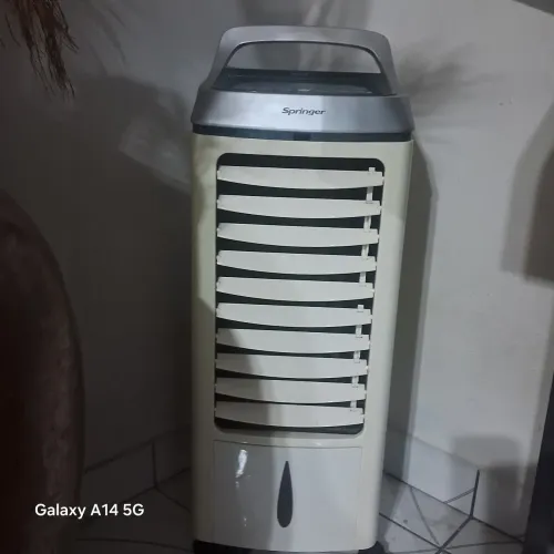 Ventilador/climatizador