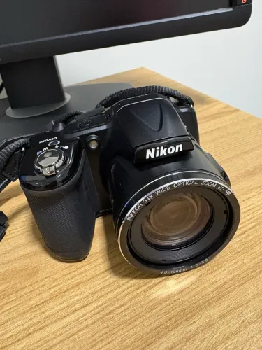 Camera Nikon Coolpix L830