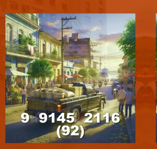 frete! nova esperança) /[transporte] cidade nova! 0}fretes ao seu alcance!
