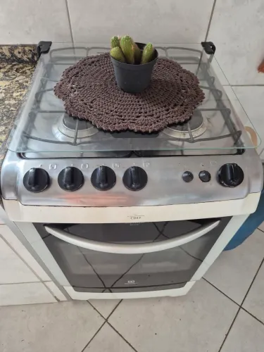 FOGÃO ELETROLUX 4 BOCAS