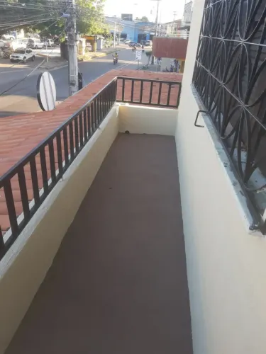 Casa para aluguel tem 45 metros quadrados com 1 quarto em Montese - Fortaleza - CE