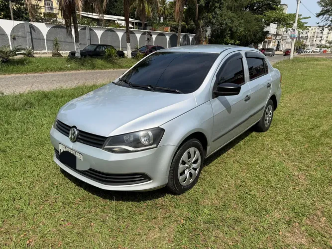 Volkswagen Voyage Trendline 1.0 T.flex 8V 4P 2015