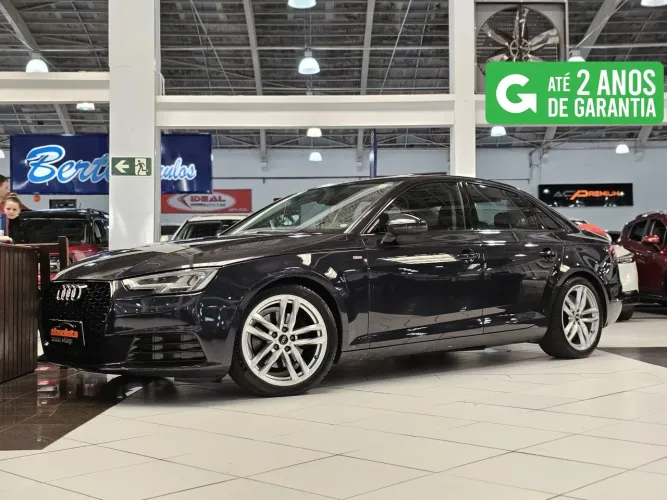 Audi A4 Ambiente 2.0 TFSI 190cv S Tronic 2017