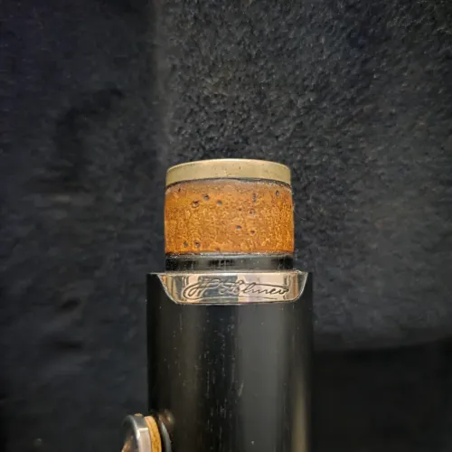 Clarinete Selmer Paris Signature 18 chaves Sib Profissional - Oportunidade