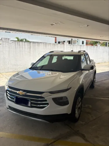 Chevrolet Montana LTZ 1.2 Turbo Flex 12V 4P Aut. 2023