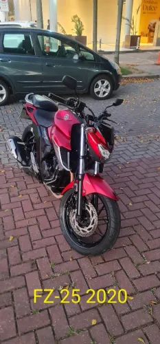 Yamaha FZ25 Fazer ABS 2020 - 26.900 KMkm