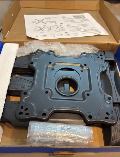 Suporte Articulado De Tv (até 65?) Braço 50cm