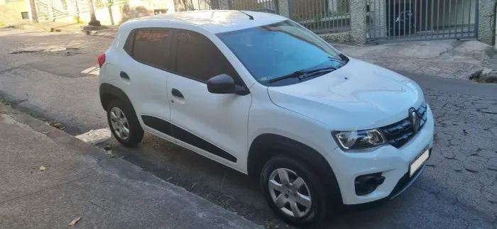 Renault Kwid Zen 1.0 Flex 12V 5P Mec. 2018
