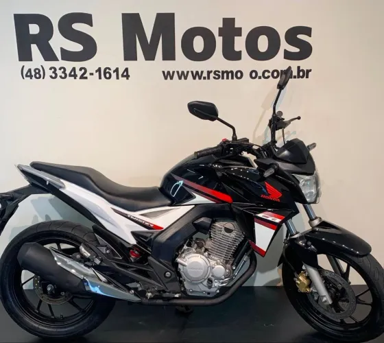 CB 250 TWISTER/FLEXONE