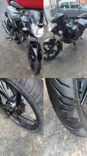 MOTO 110 TVS