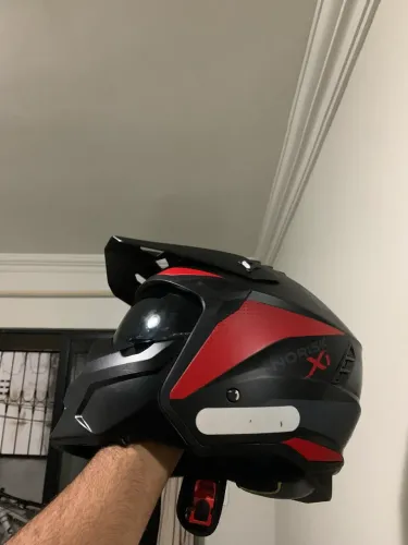 Capacete Norisk Darth 2