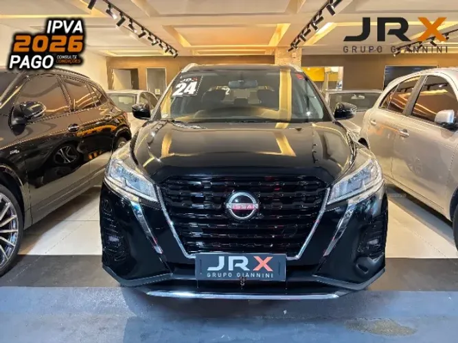Nissan Kicks Advance 1.6 16V Flex AUT 2024