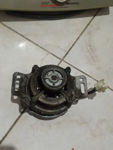 Motor e placa de lavadora Brastemp no precinho!!