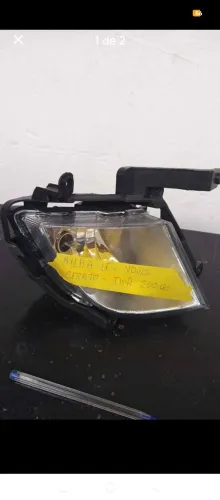Farol de milha lE cerato original e novo