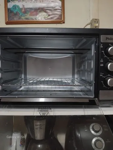 Forno elétrico Philco
