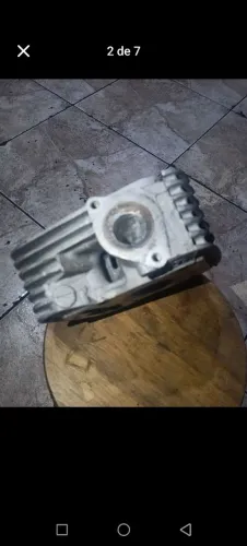 Cabeçote cg 125 2009
