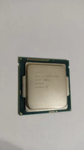 Processador Intel l3 4130 Lga 1150 4° geração.