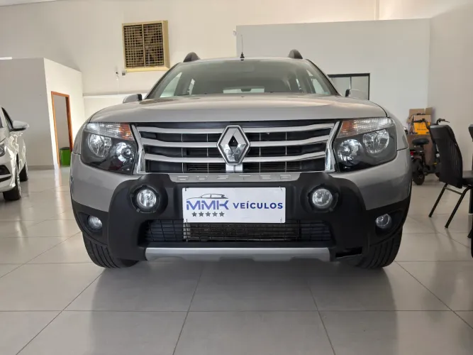 Renault Duster Dynamique 1.6 Hi-flex 16V Mec. 2014