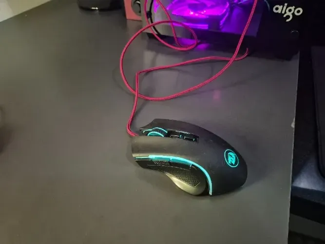 Mouse Gamer Redragon Griffin