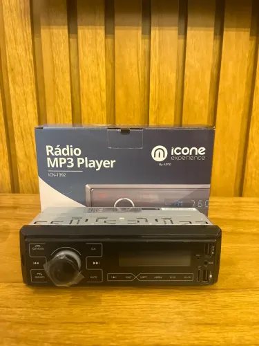 Rádio MP3 player Bluetooth 